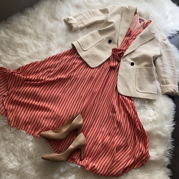 Vince camuto dress. Size 8 - Picture 7 of 8